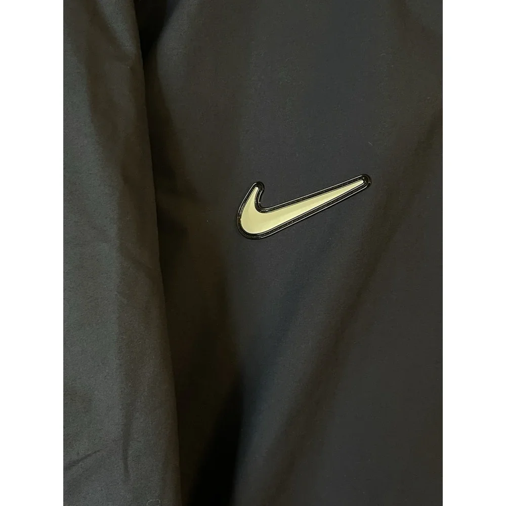 Men's 2XL NWT‎ Milwaukee Brewers Nike Dugout Full Zip Jacket Navy